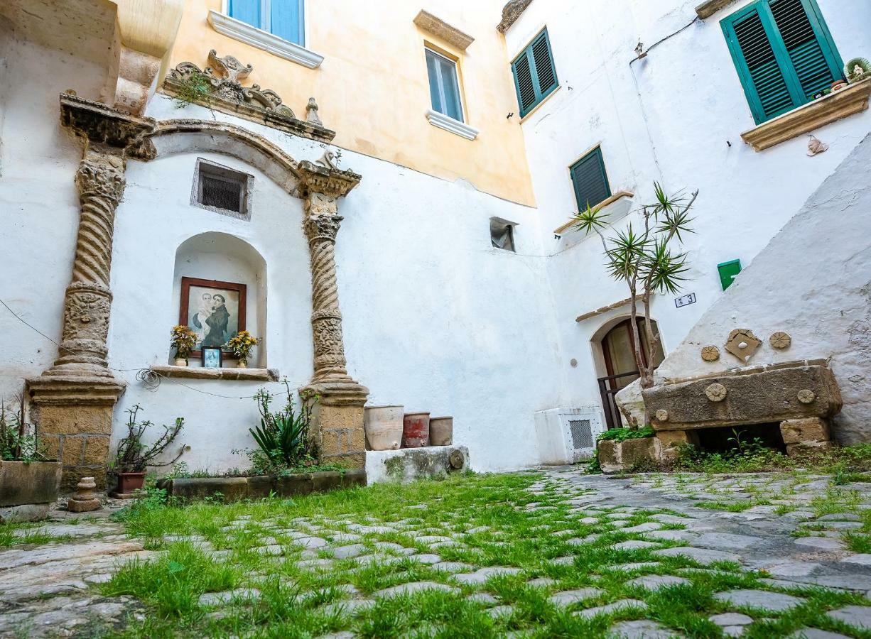 Corte Gallo, Apartment